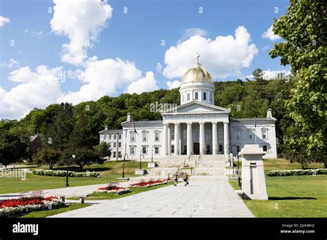 capital city of vermont|vermont state capitol building.